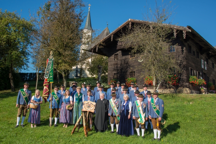 Gruppenbild 2016